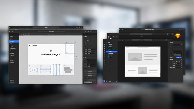 Figma vs Sketch: The Ultimate Design Tool Comparison for 2026
