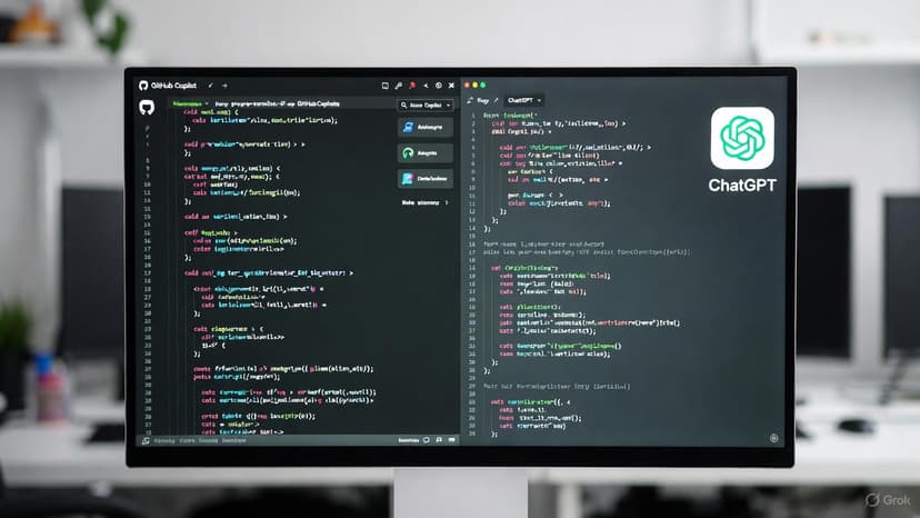 GitHub Copilot vs ChatGPT for Coding Help