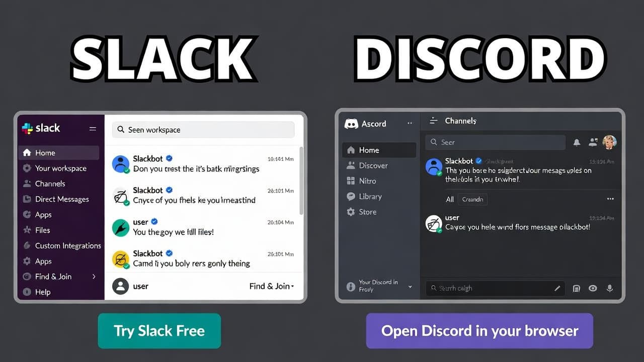 Slack vs Discord for Remote Teams: The Ultimate Comparison Guide