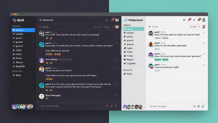 Slack vs Mattermost: Which Is Best for Your Team?