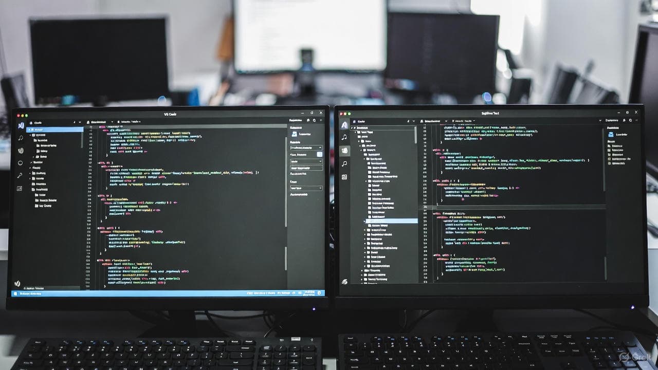 VS Code vs Sublime Text Performance: A Complete Comparison Guide