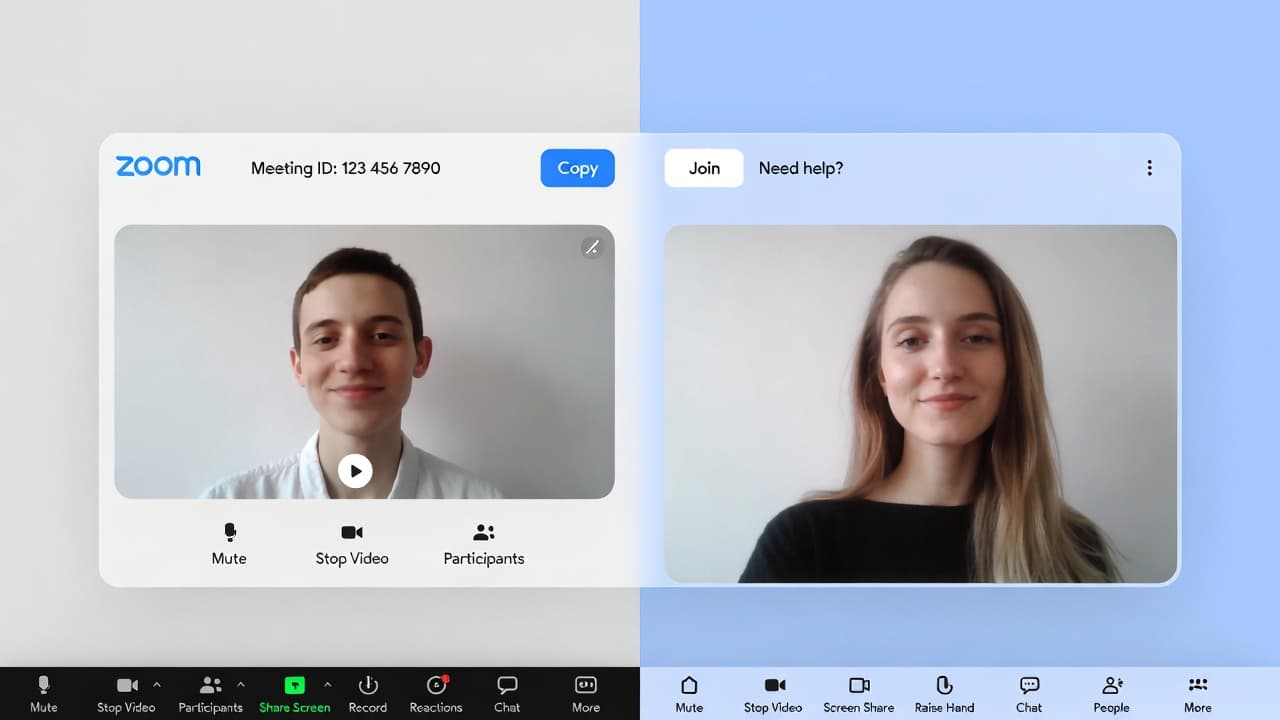 Zoom vs Google Meet for teaching