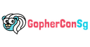 GopherCon Singapore 2026 logo