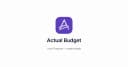 Your Finances — made simple | Actual Budget logo