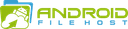 AndroidFileHost logo