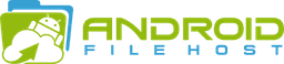 AndroidFileHost logo
