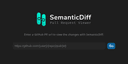 SemanticDiff for GitHub logo