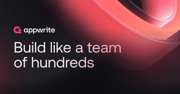 Appwrite - All-in-one infra for solo devs &amp; SMBs logo