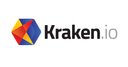 Kraken.io Image Optimizer and Compressor for JPG, PNG, WebP, GIF, SVG, AVIF, HEIC and PDF logo