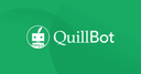 QuillBot: Your complete writing solution logo