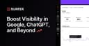 Surfer: SEO Content Optimization Platform logo