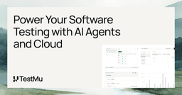 TestMu AI (Formerly LambdaTest) - AI Powered Testing Tool | AI Testing Agents On Cloud logo