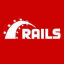 Ruby on Rails Guides logo