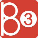 B3log logo