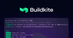 Buildkite logo