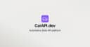 CarAPI.dev logo