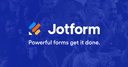 Free Online Form Builder & Form Creator for 2026 | Jotform logo
