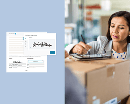 Dropbox Sign eSignature Agreements — Work Smarter logo