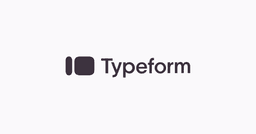 Typeform: People-Friendly Forms and Surveys logo