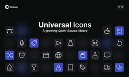 Circum Icons - Icon library for Designers and Developers logo