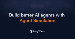 LangWatch: AI Agent Testing and LLM Evaluation Platform logo