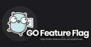 Simple Feature Flagging for All | GO Feature Flag logo