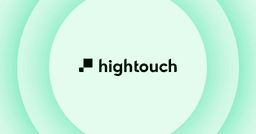 Hightouch | Customer Data &amp; AI Platform for Marketers (CDP &amp; AI Agents) logo