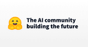 Hugging Face – The AI community building the future. logo