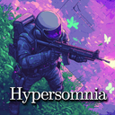 Hypersomnia logo