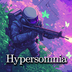 Hypersomnia logo