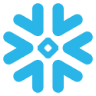 The Snowflake AI Data Cloud logo