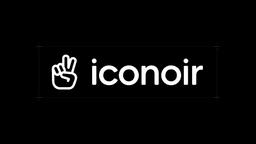 Iconoir logo