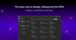 The Collaborative API Development Platform logo