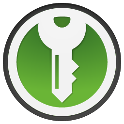 KeePassXC Password Manager logo