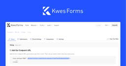 <title>The Most Powerful Backend for Your HTML Forms | Form Endpoint Service</title> logo