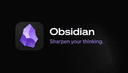 Obsidian logo