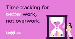Toggl Track: Time Tracking Software for Any Workflow logo