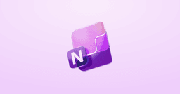 Microsoft OneNote Online logo