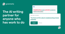 Grammarly: Free AI Writing Assistance logo
