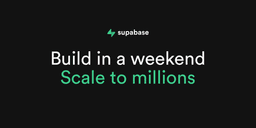 Supabase logo