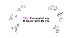 Tally Forms logo