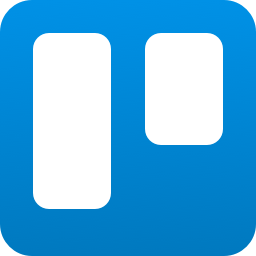 Capture, organize, and tackle your to-dos from anywhere | Trello logo