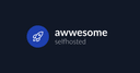 awwesome selfhosted logo