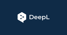 DeepL AI Platform: Translation, Voice &amp; Agentic Workflows logo