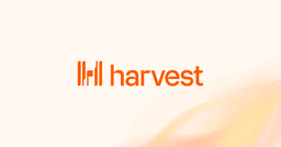 Time Tracking Software With Invoicing | Harvest logo
