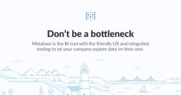 Metabase | Open source Business Intelligence and Embedded Analytics logo