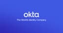 Secure Identity for Employees, Customers, and AI | Okta logo