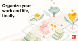 Todoist | A To-Do List to Organize Your Work & Life logo