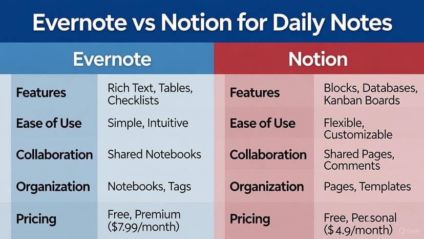 Notion vs Obsidian for Students: Which Note-Taking App Wins in 2025?