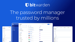 Bitwarden logo